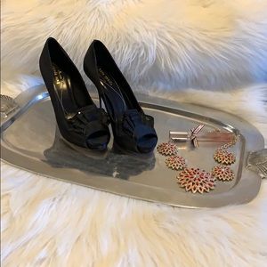 Kate spade platform heels
